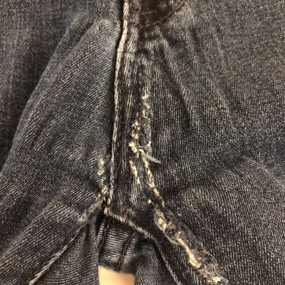 7 For All Mankind Skinny Jeans - Picture 13 of 13